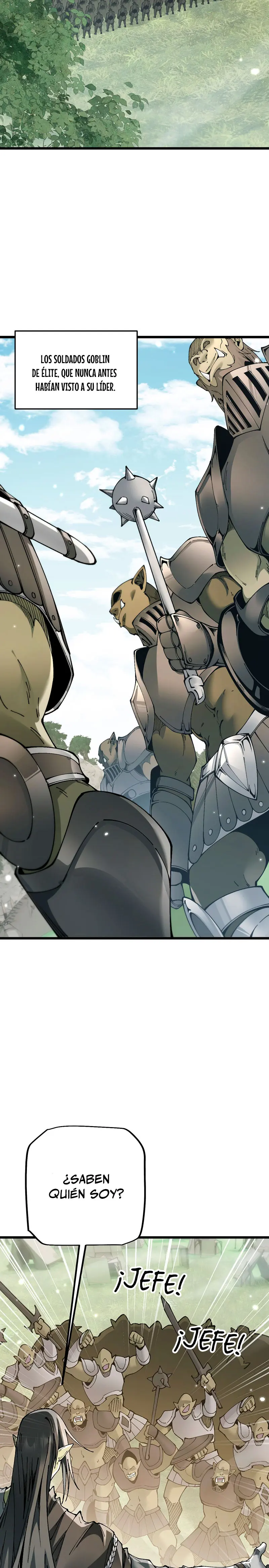 De duende a Dios Goblin > Capitulo 88 > Page 201