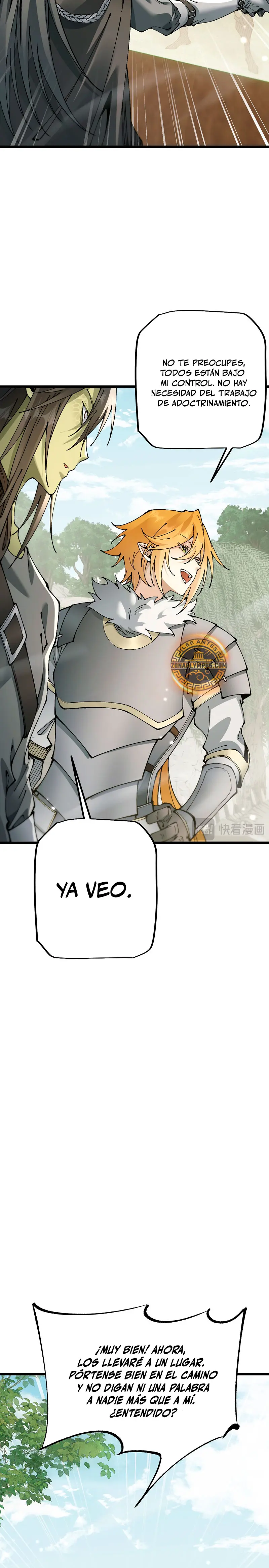 De duende a Dios Goblin > Capitulo 88 > Page 211