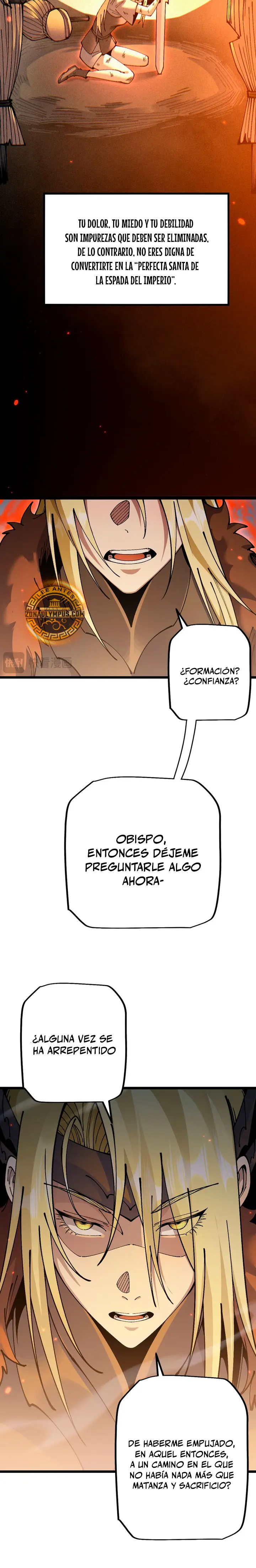 De duende a Dios Goblin > Capitulo 94 > Page 51