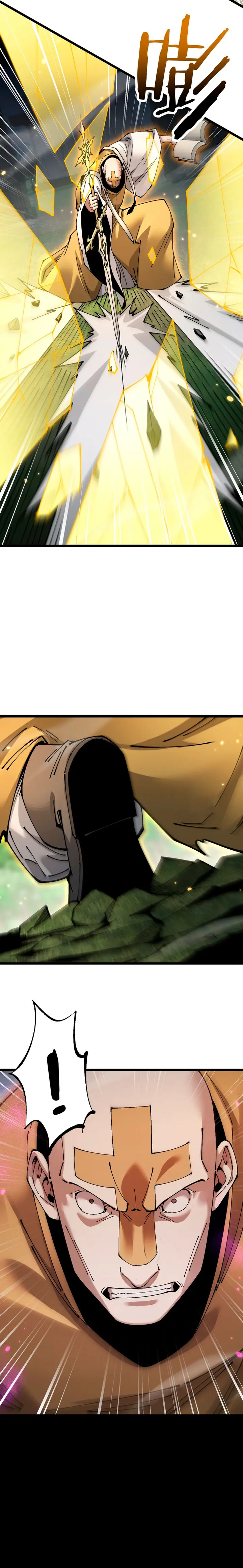 De duende a Dios Goblin > Capitulo 94 > Page 111