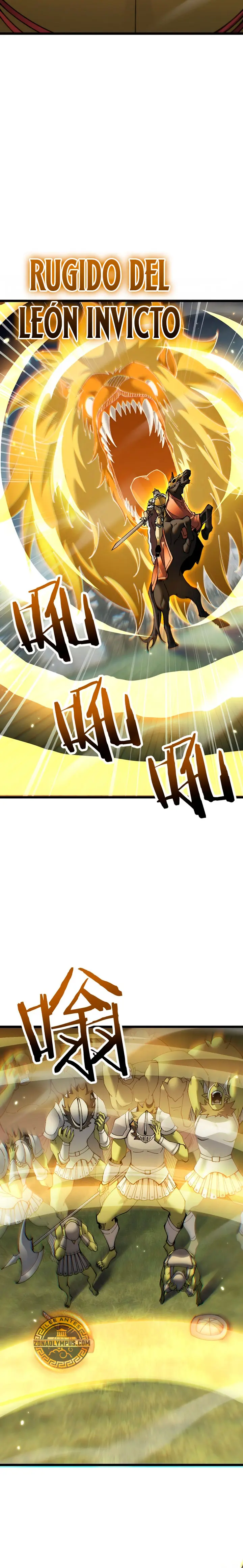 De duende a Dios Goblin > Capitulo 94 > Page 141