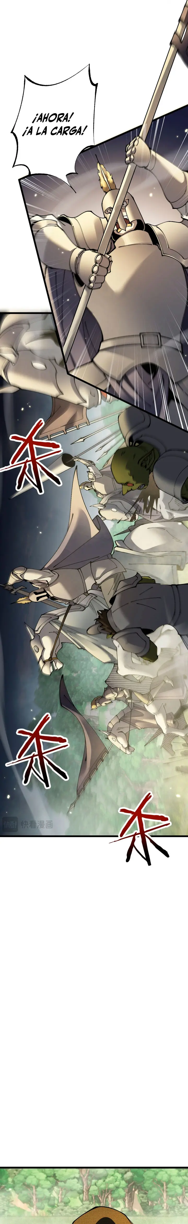 De duende a Dios Goblin > Capitulo 94 > Page 151