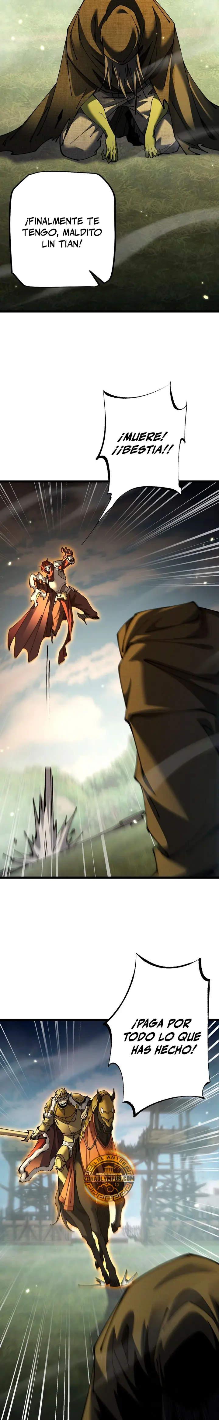 De duende a Dios Goblin > Capitulo 94 > Page 161