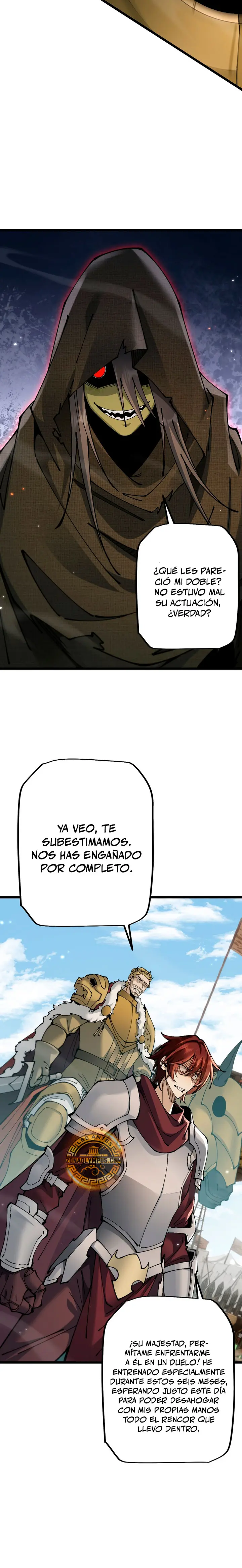 De duende a Dios Goblin > Capitulo 94 > Page 211