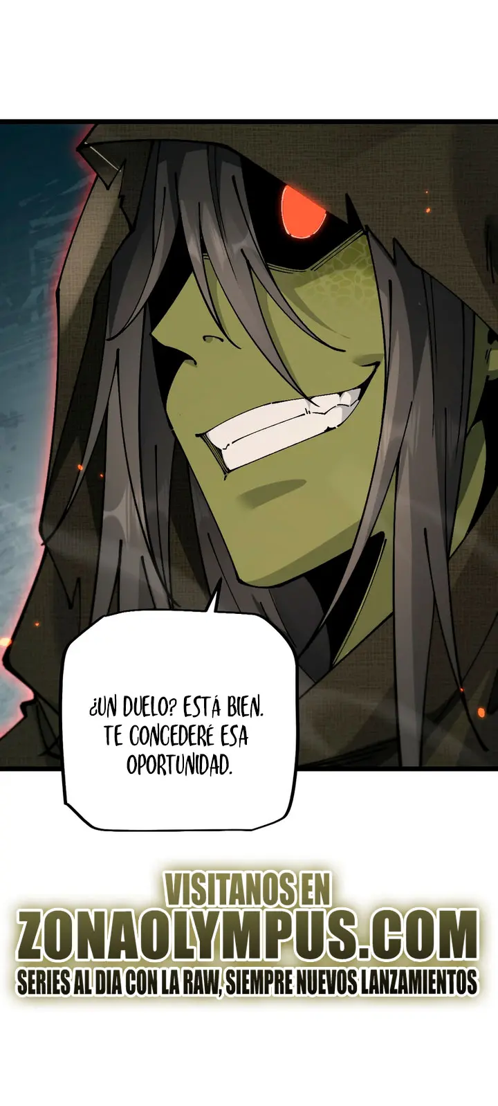 De duende a Dios Goblin > Capitulo 94 > Page 221