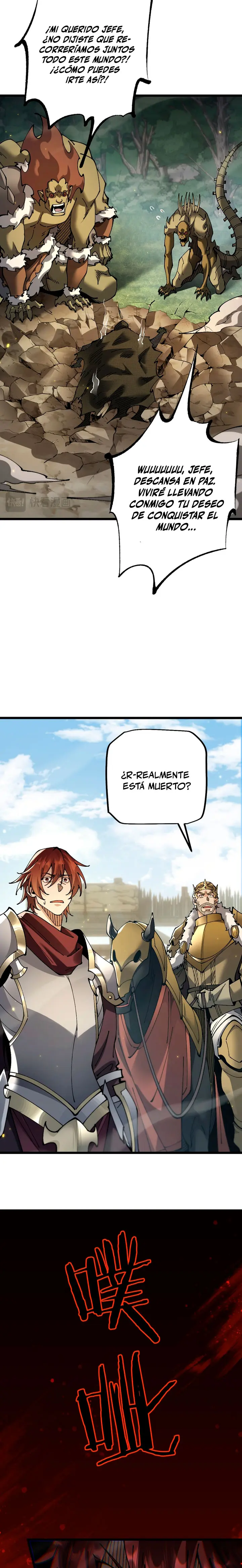 De duende a Dios Goblin > Capitulo 95 > Page 51