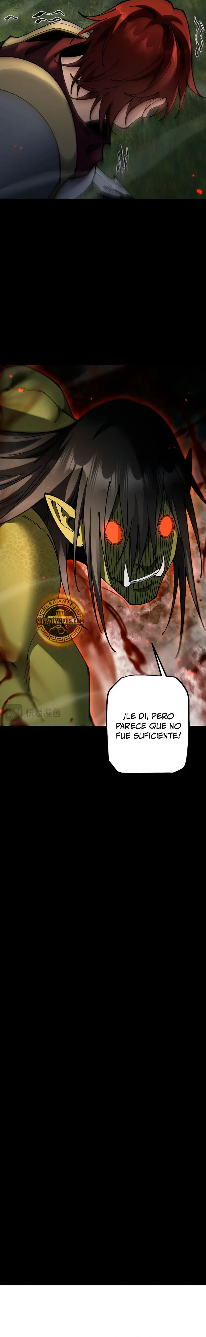 De duende a Dios Goblin > Capitulo 95 > Page 71