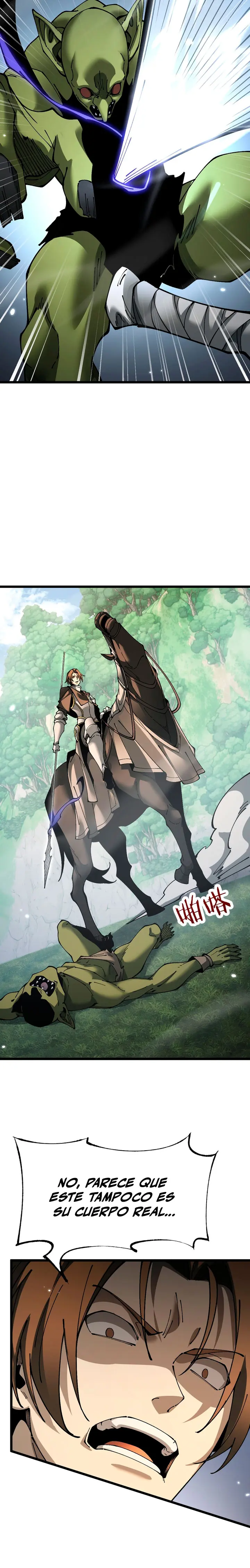 De duende a Dios Goblin > Capitulo 95 > Page 131