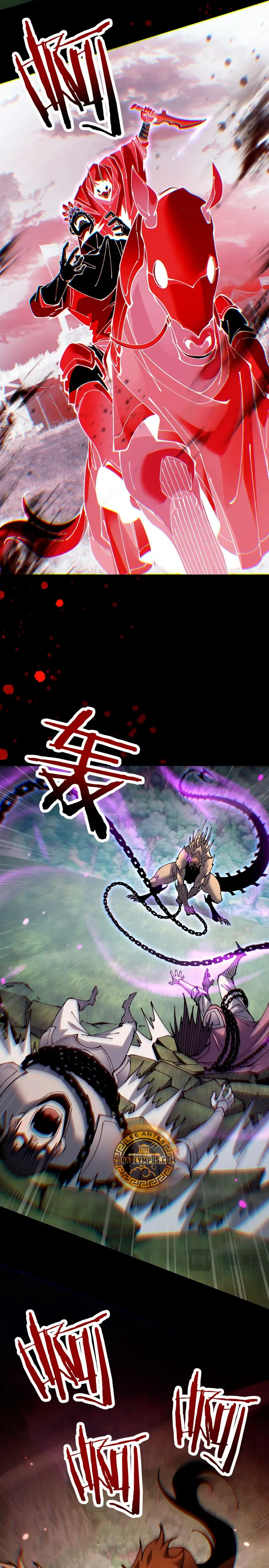 De duende a Dios Goblin > Capitulo 95 > Page 151