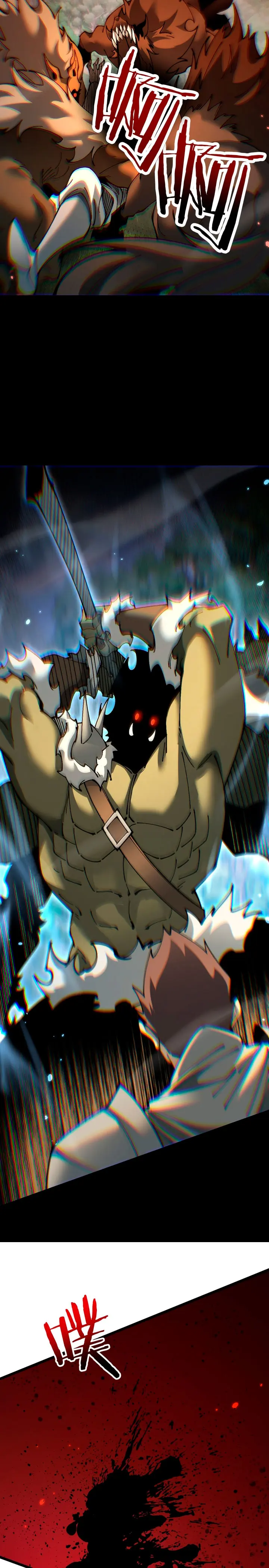 De duende a Dios Goblin > Capitulo 95 > Page 161