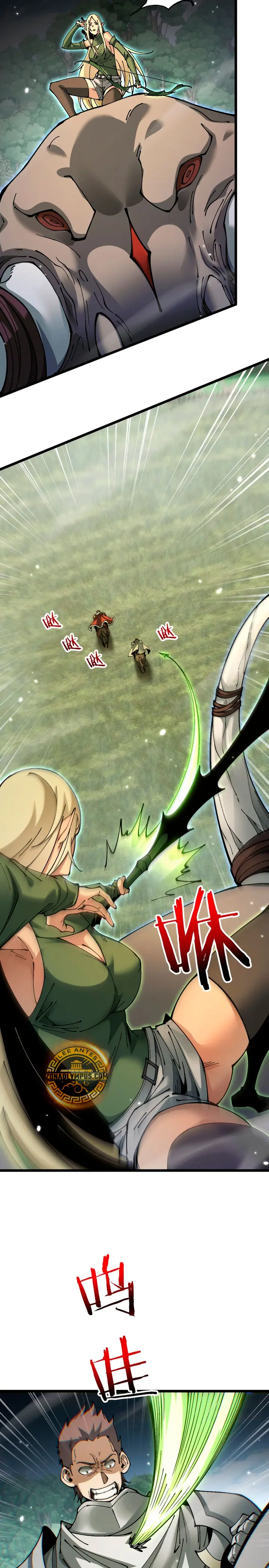 De duende a Dios Goblin > Capitulo 95 > Page 191