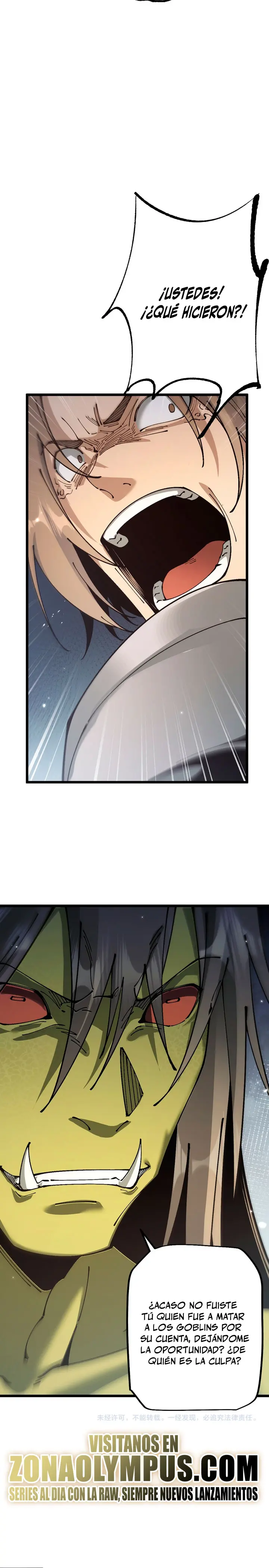 De duende a Dios Goblin > Capitulo 95 > Page 211