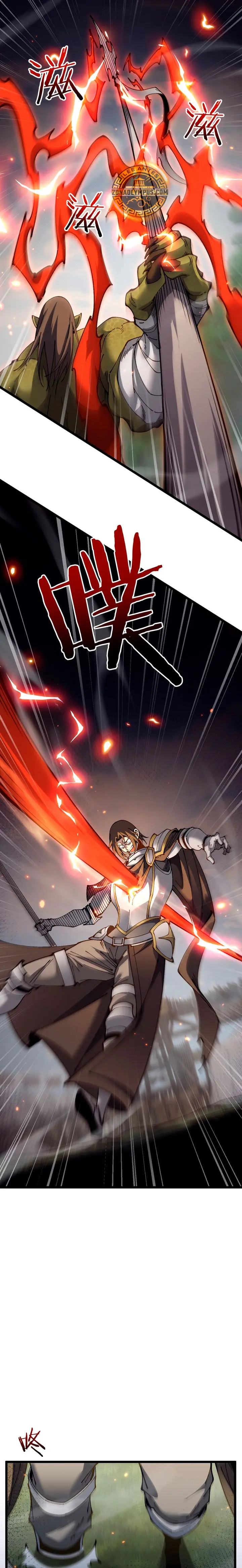 De duende a Dios Goblin > Capitulo 96 > Page 31