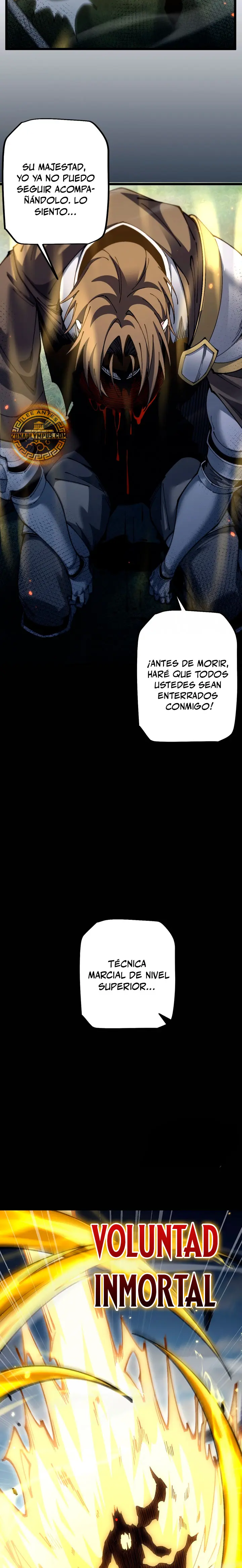De duende a Dios Goblin > Capitulo 96 > Page 41