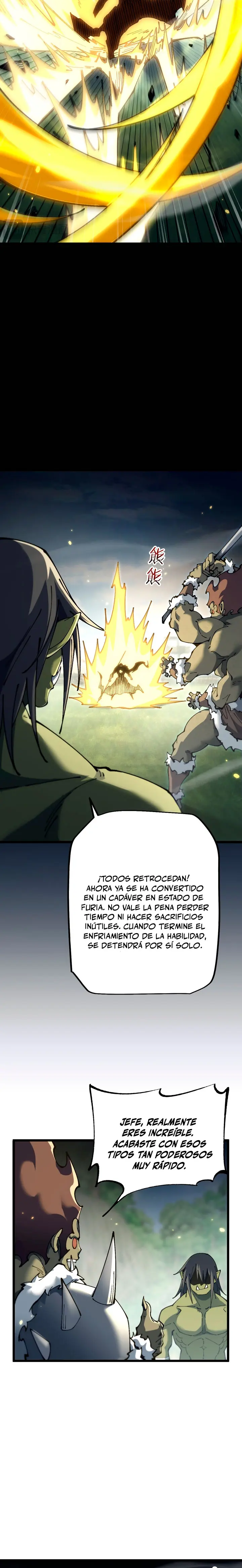 De duende a Dios Goblin > Capitulo 96 > Page 51