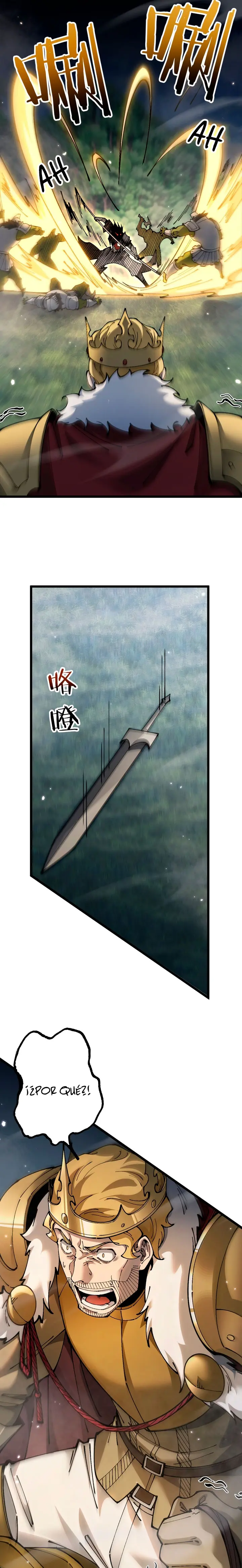 De duende a Dios Goblin > Capitulo 96 > Page 61