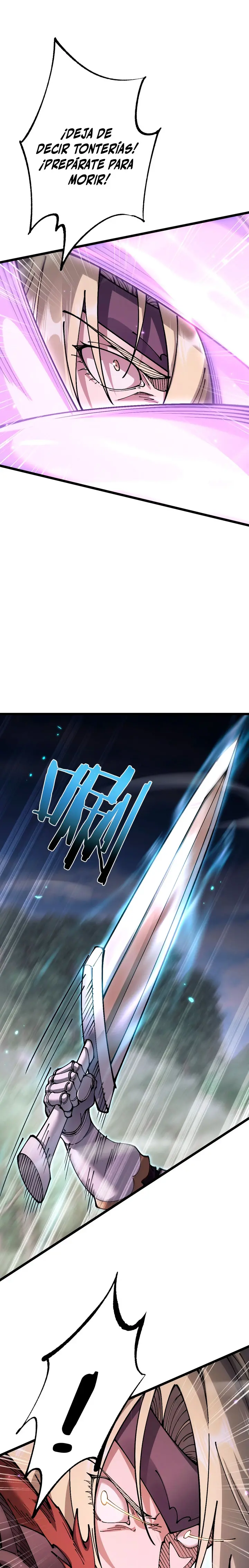 De duende a Dios Goblin > Capitulo 96 > Page 111