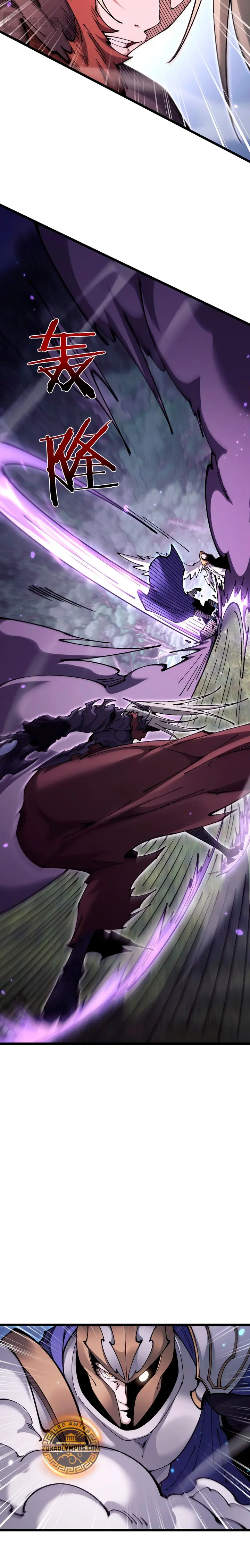 De duende a Dios Goblin > Capitulo 96 > Page 121