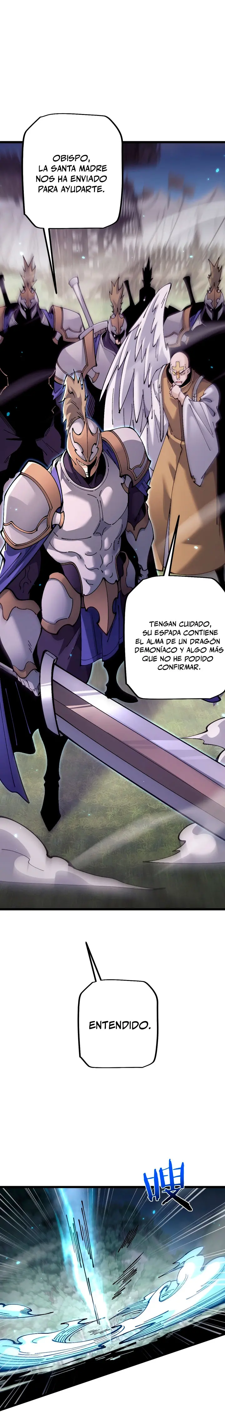 De duende a Dios Goblin > Capitulo 96 > Page 131