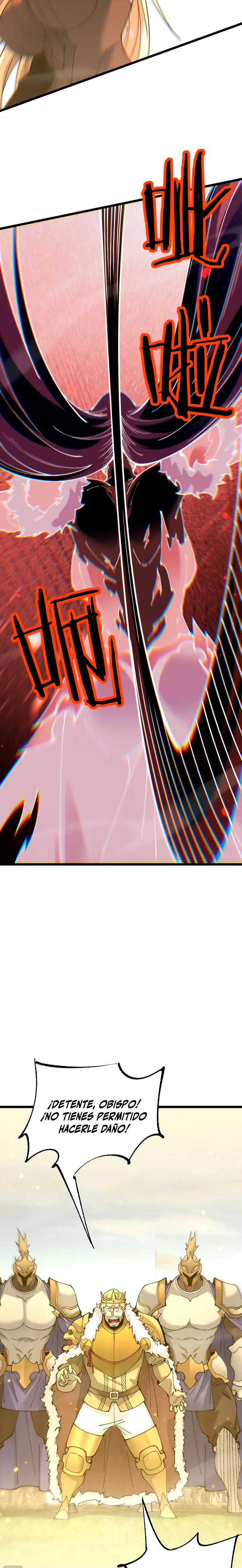 De duende a Dios Goblin > Capitulo 96 > Page 201