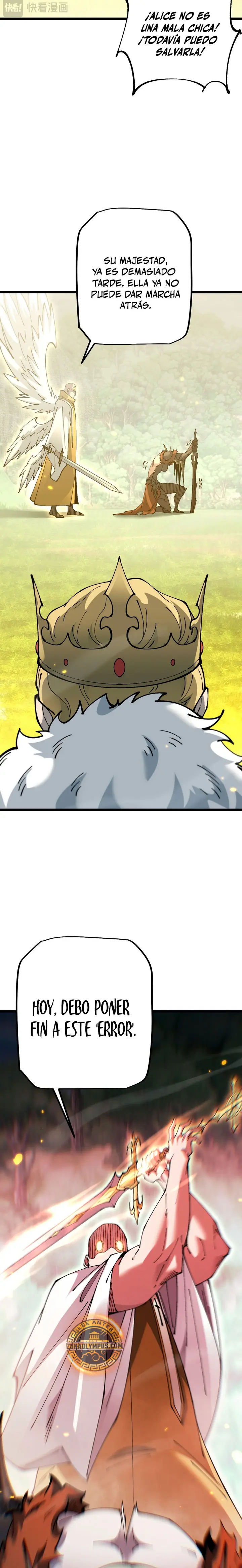 De duende a Dios Goblin > Capitulo 96 > Page 211