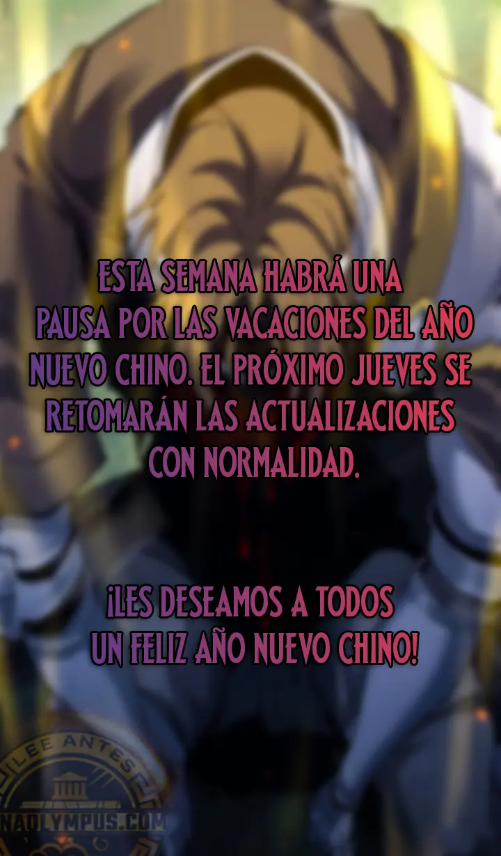 De duende a Dios Goblin > Capitulo 96.5 > Page 01