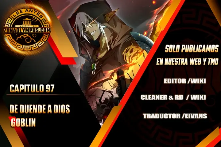 De duende a Dios Goblin > Capitulo 97 > Page 11