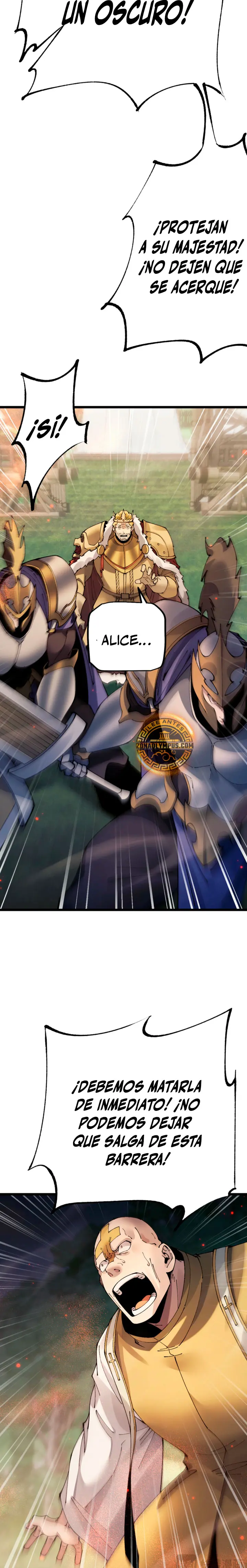 De duende a Dios Goblin > Capitulo 97 > Page 101