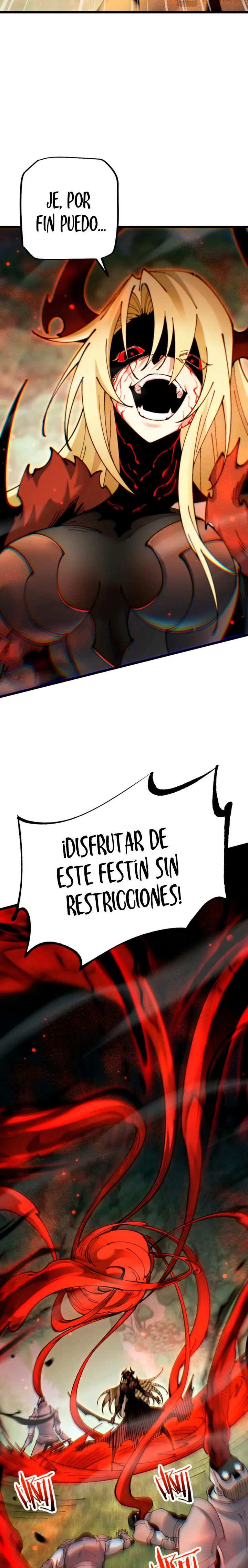 De duende a Dios Goblin > Capitulo 97 > Page 111