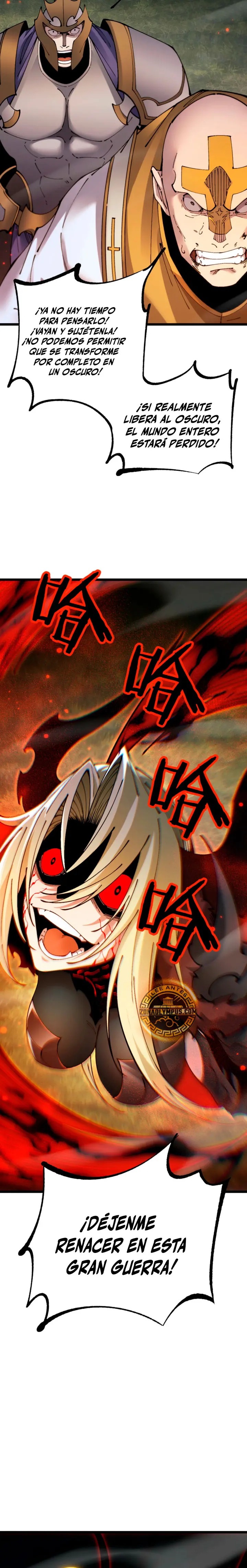 De duende a Dios Goblin > Capitulo 97 > Page 141