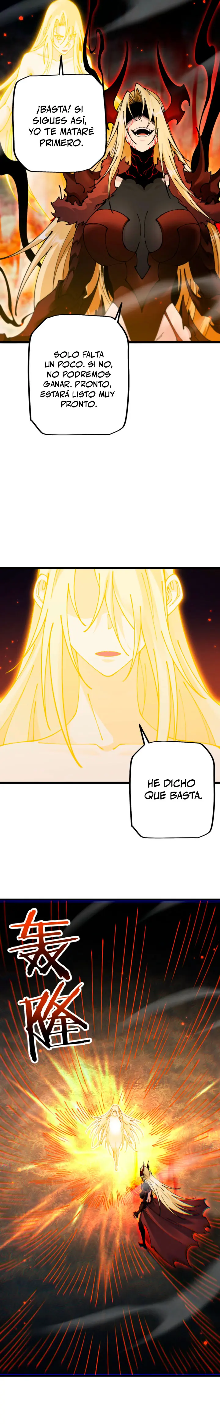 De duende a Dios Goblin > Capitulo 97 > Page 151