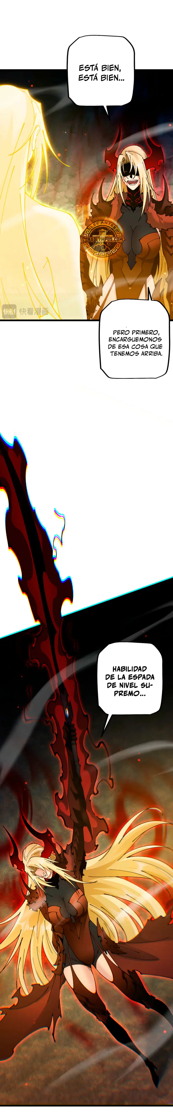 De duende a Dios Goblin > Capitulo 97 > Page 161