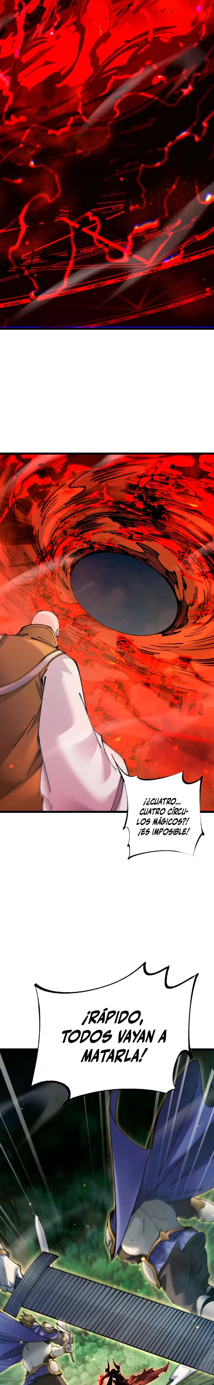 De duende a Dios Goblin > Capitulo 97 > Page 181