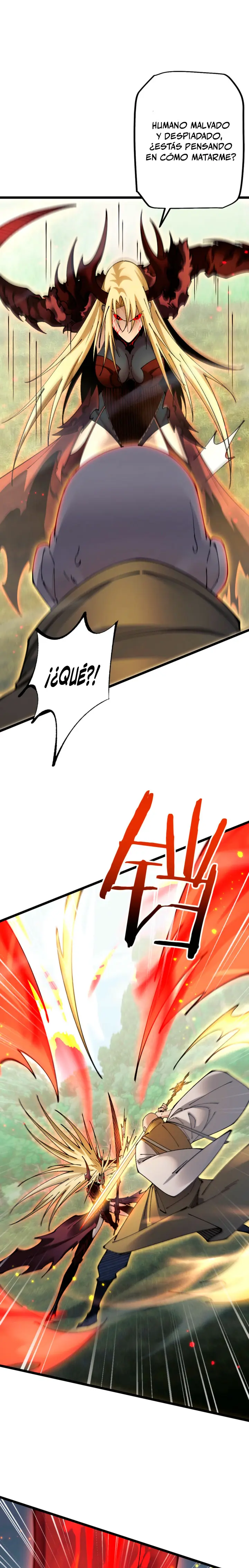 De duende a Dios Goblin > Capitulo 98 > Page 21