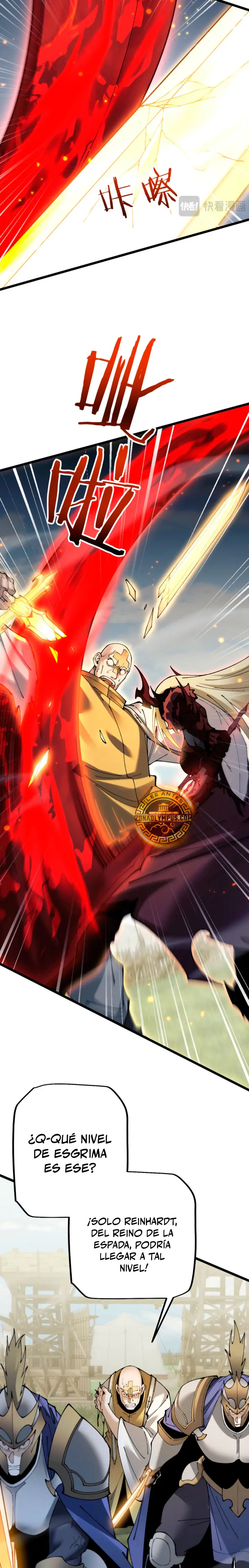 De duende a Dios Goblin > Capitulo 98 > Page 31