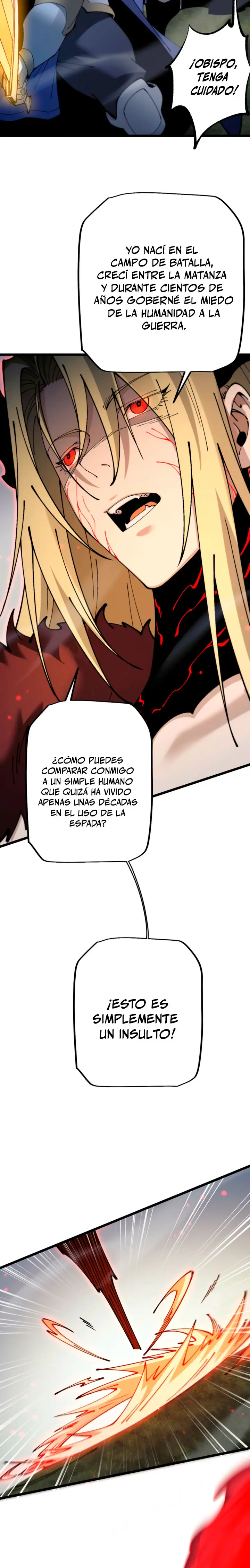 De duende a Dios Goblin > Capitulo 98 > Page 41