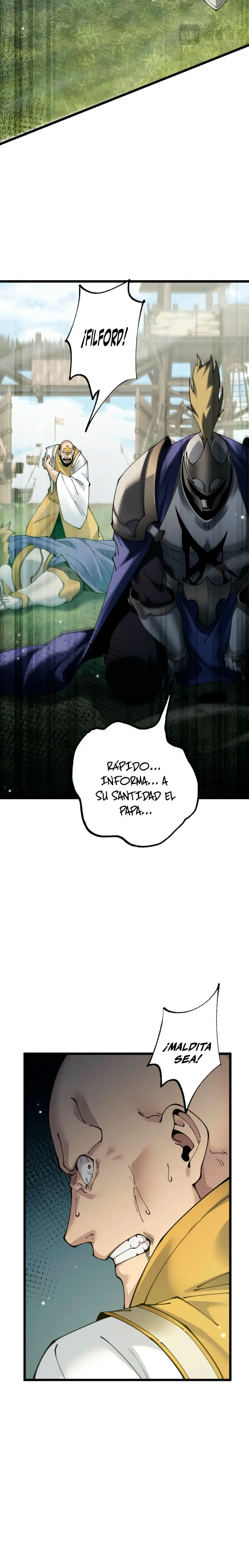 De duende a Dios Goblin > Capitulo 98 > Page 61
