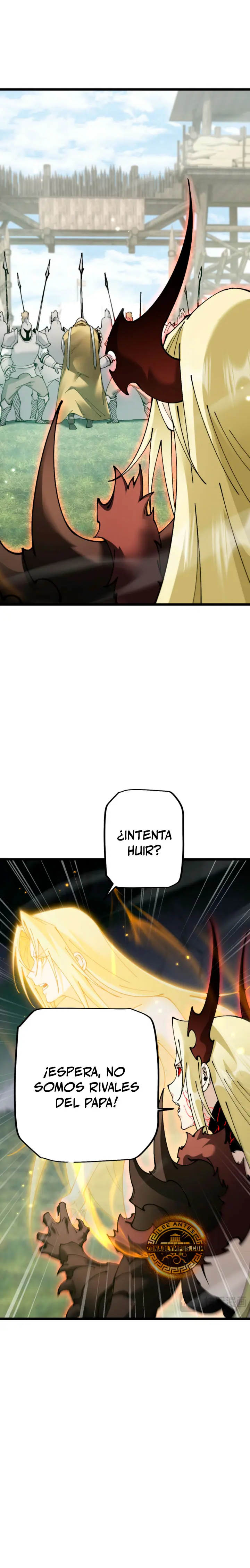 De duende a Dios Goblin > Capitulo 98 > Page 71