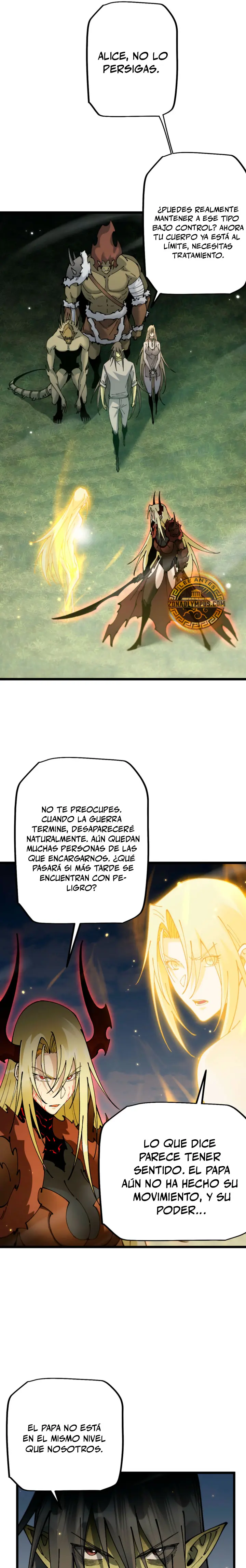De duende a Dios Goblin > Capitulo 98 > Page 81