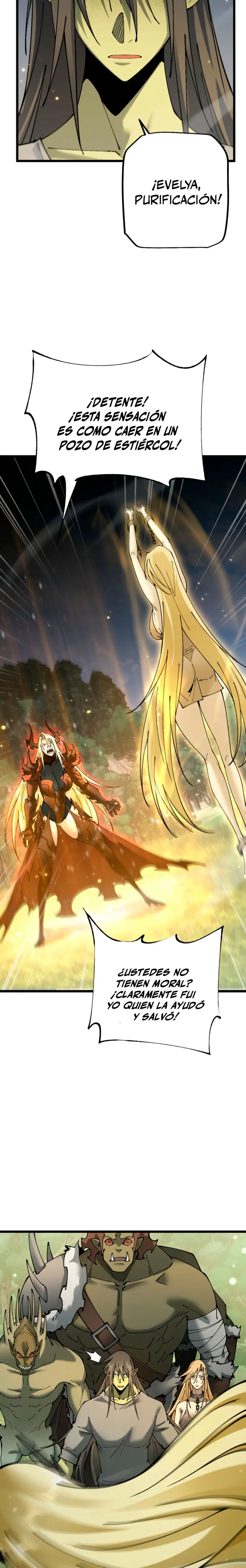 De duende a Dios Goblin > Capitulo 98 > Page 101