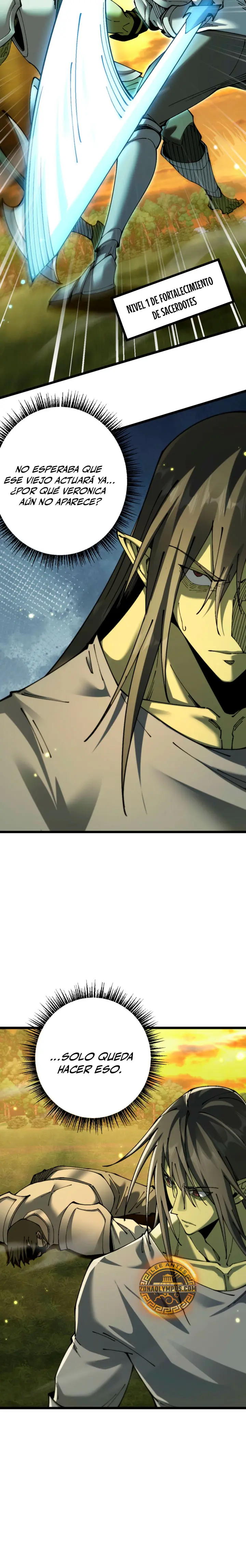 De duende a Dios Goblin > Capitulo 98 > Page 141