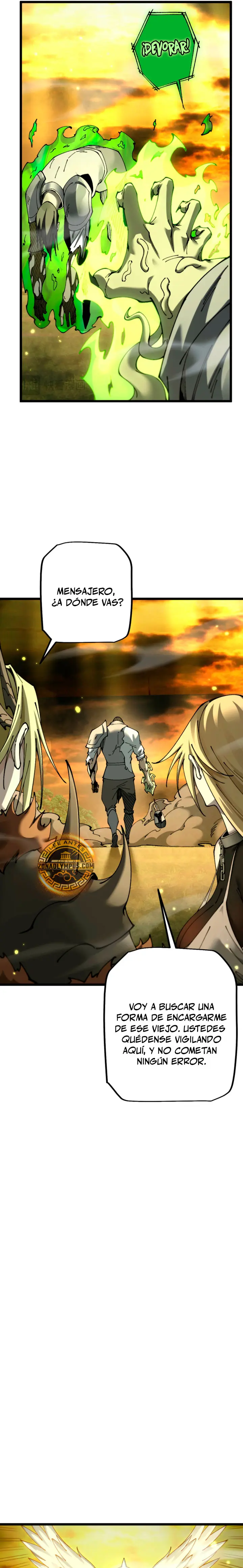 De duende a Dios Goblin > Capitulo 98 > Page 151