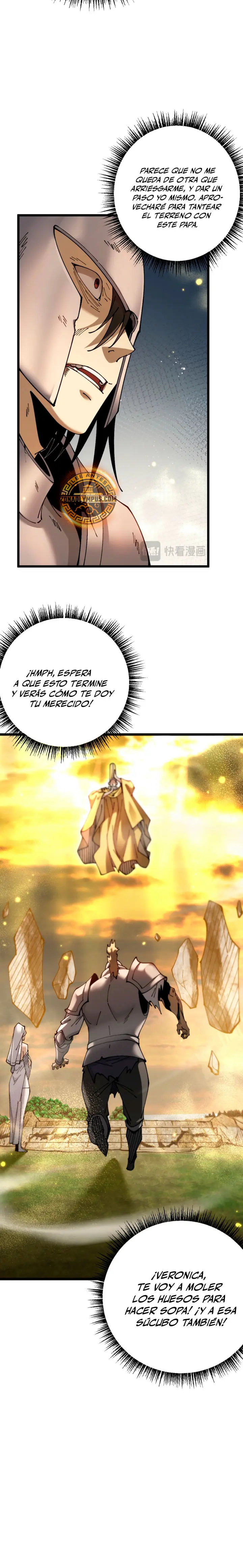 De duende a Dios Goblin > Capitulo 98 > Page 181