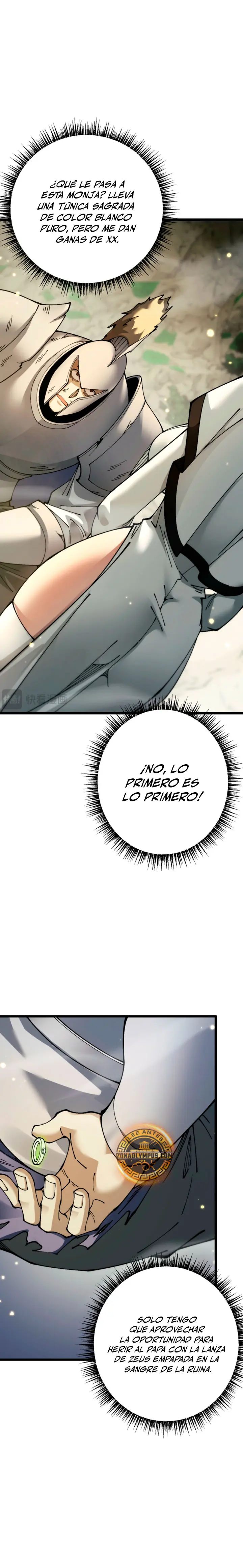 De duende a Dios Goblin > Capitulo 98 > Page 211