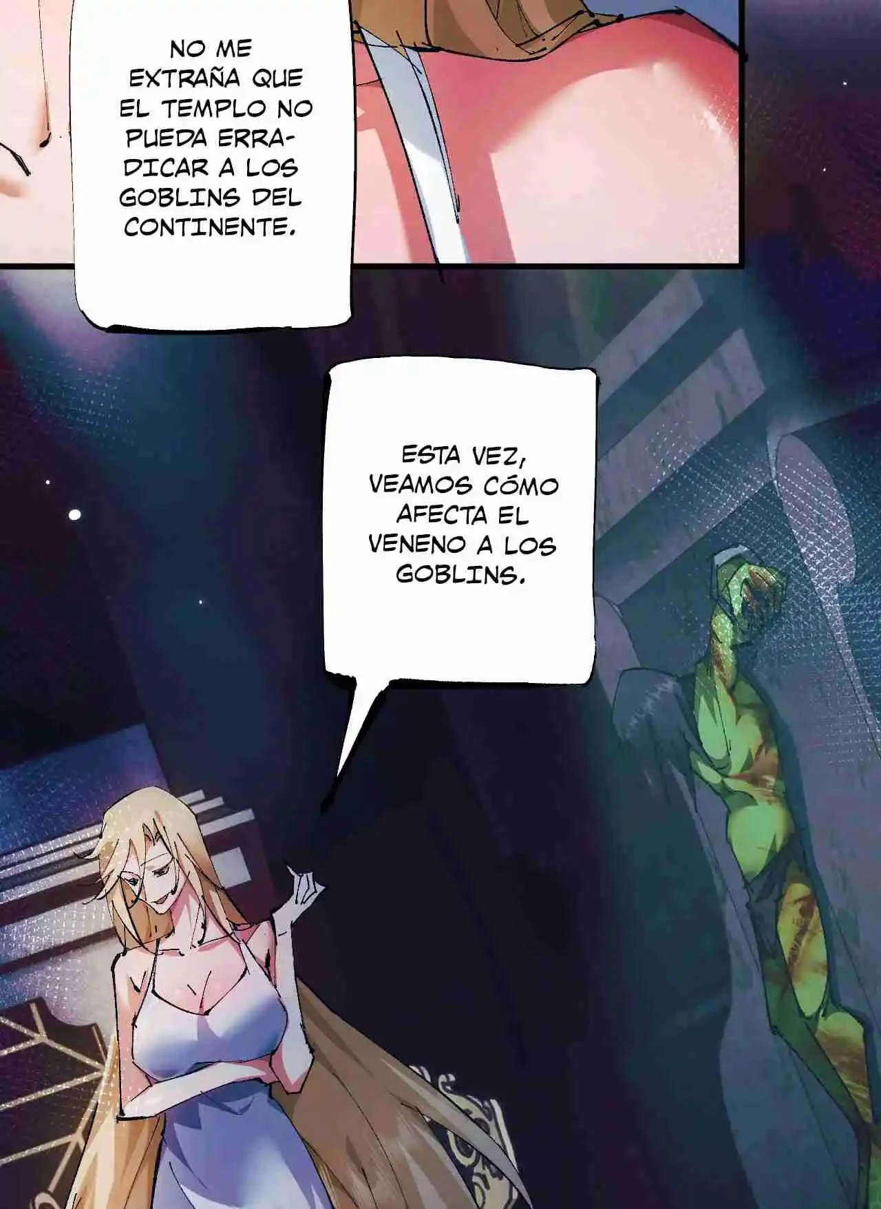 De duende a Dios Goblin > Capitulo 2 > Page 291