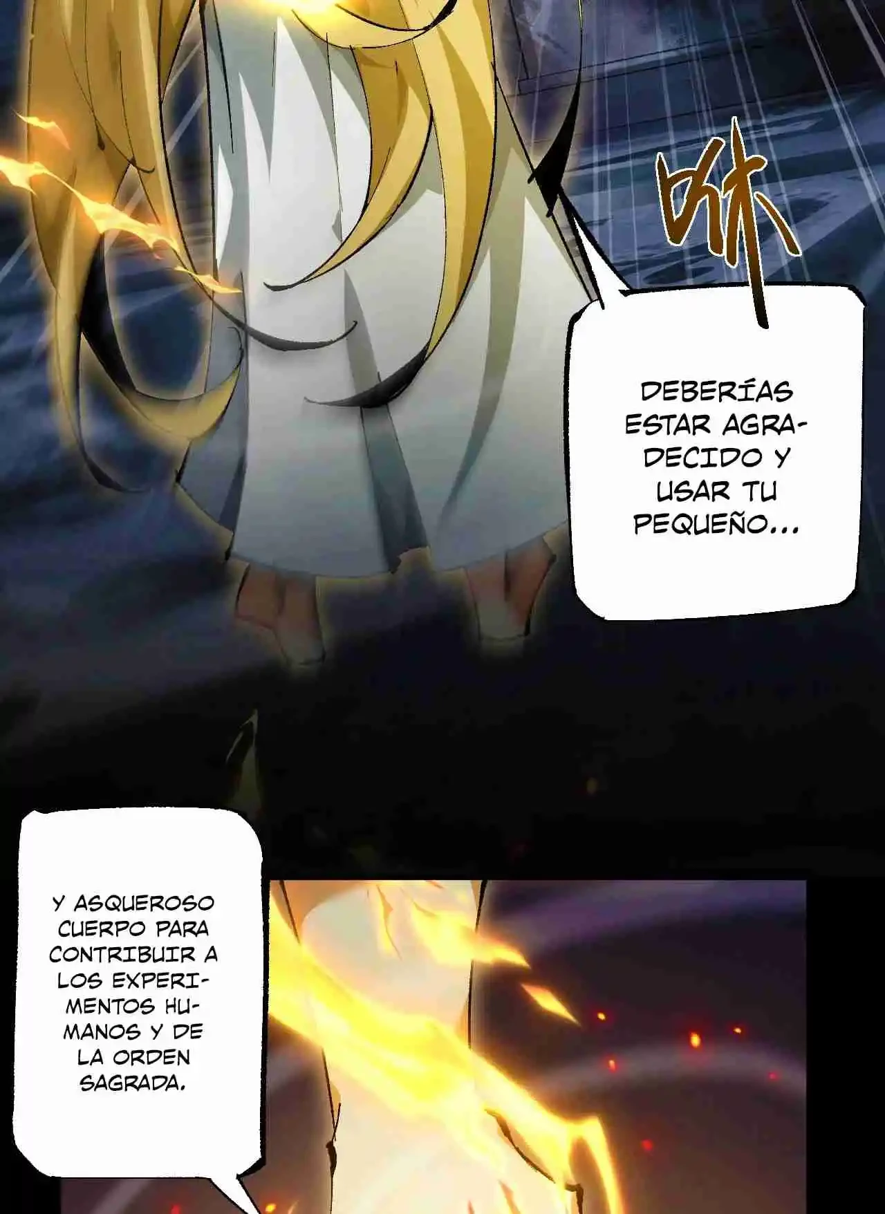 De duende a Dios Goblin > Capitulo 2 > Page 411