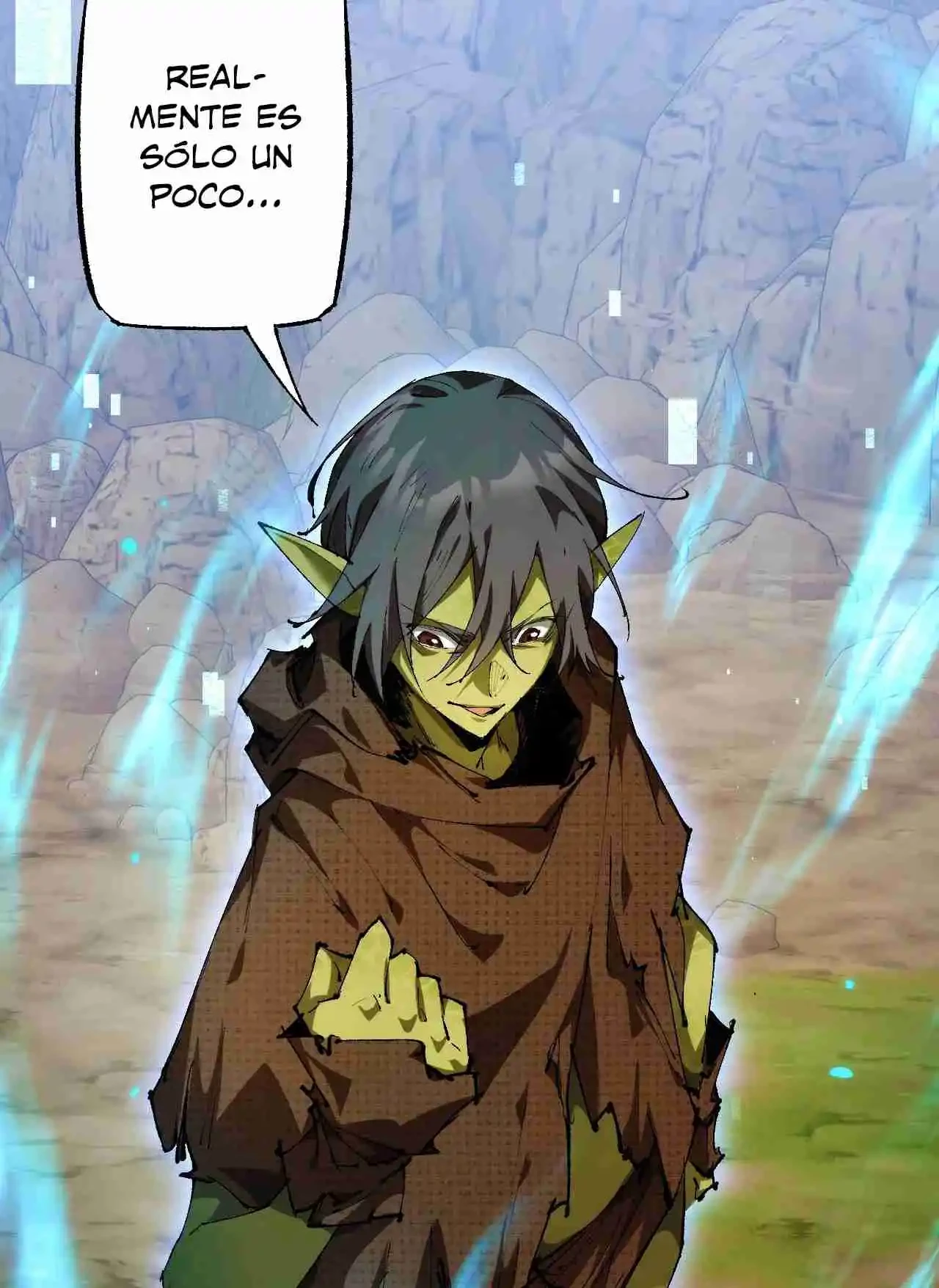 De duende a Dios Goblin > Capitulo 2 > Page 851