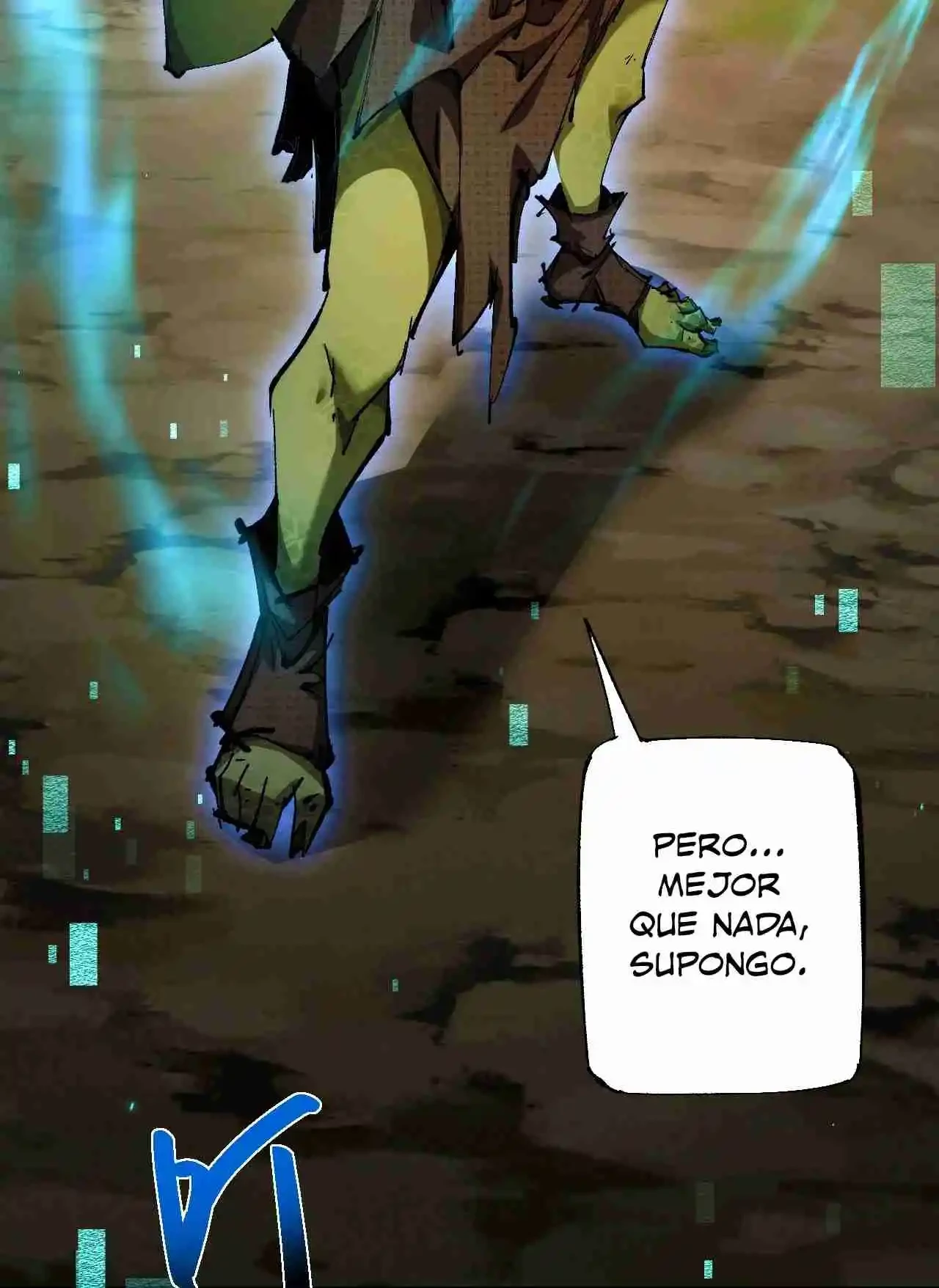 De duende a Dios Goblin > Capitulo 2 > Page 861