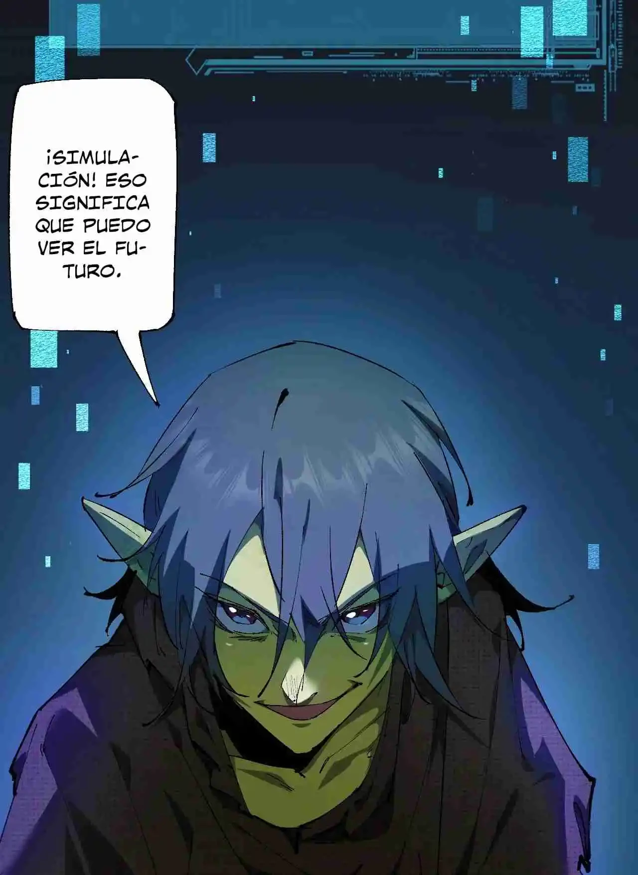 De duende a Dios Goblin > Capitulo 2 > Page 911