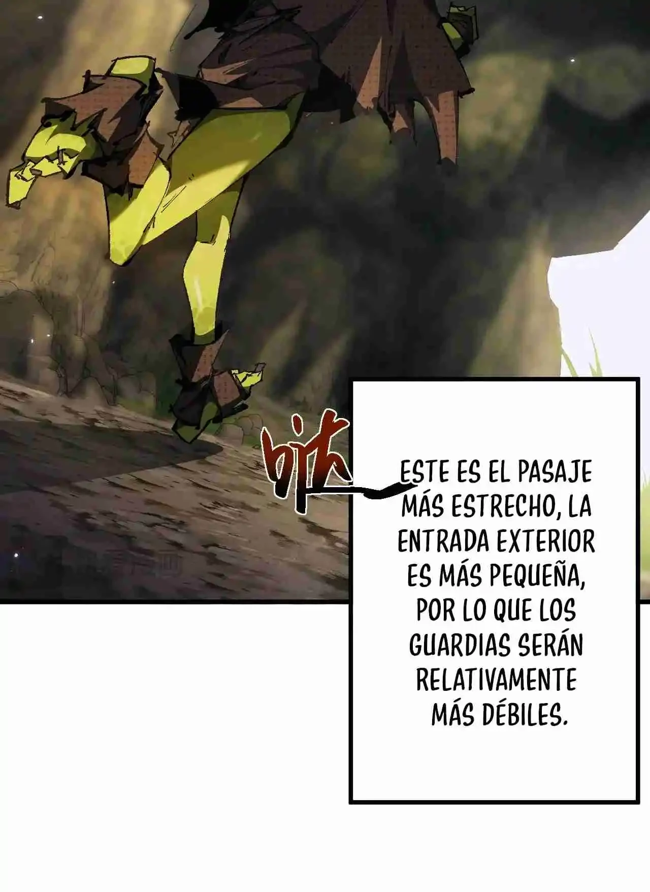 De duende a Dios Goblin > Capitulo 2 > Page 1221